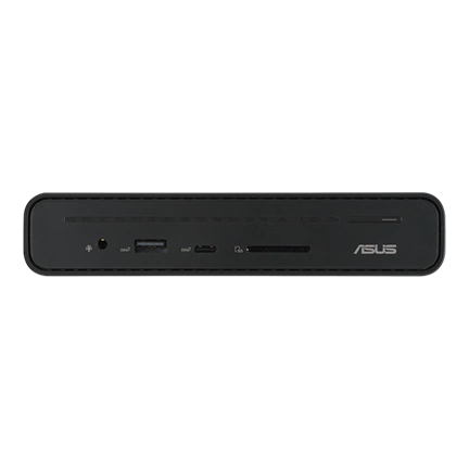 ASUS Dokkoló DC300 USB-C 3 kijelzős dokkoló - szürke