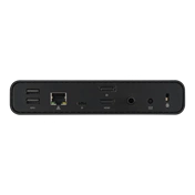 ASUS Dokkoló DC300 USB-C 3 kijelzős dokkoló - szürke