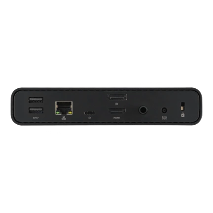 ASUS Dokkoló DC300 USB-C 3 kijelzős dokkoló - szürke