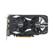 ASUS Dual GeForce GTX 1650 4GB GDDR6 EVO OC