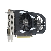 ASUS Dual GeForce GTX 1650 4GB GDDR6 EVO OC