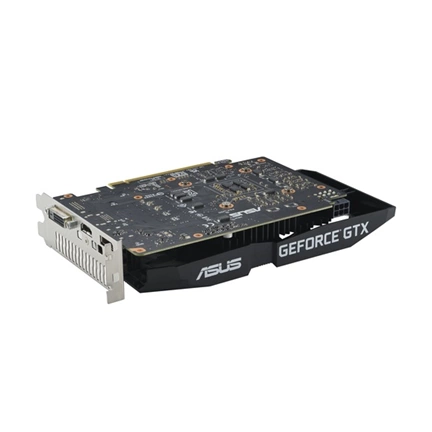 ASUS Dual GeForce GTX 1650 4GB GDDR6 EVO OC