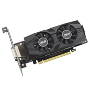 ASUS Dual GeForce RTX 3050 8GB GDDR6 OC BRK LOW PROFILE