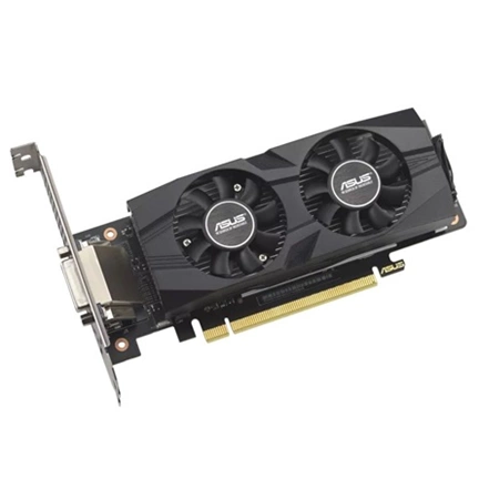 ASUS Dual GeForce RTX 3050 8GB GDDR6 OC BRK LOW PROFILE