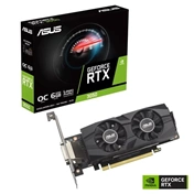 ASUS Dual GeForce RTX 3050 8GB GDDR6 OC BRK LOW PROFILE