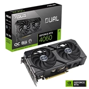 ASUS Dual GeForce RTX 4060 8GB GDDR6 EVO
