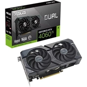 ASUS Dual GeForce RTX 4060 Ti 16GB GDDR6 Advanced