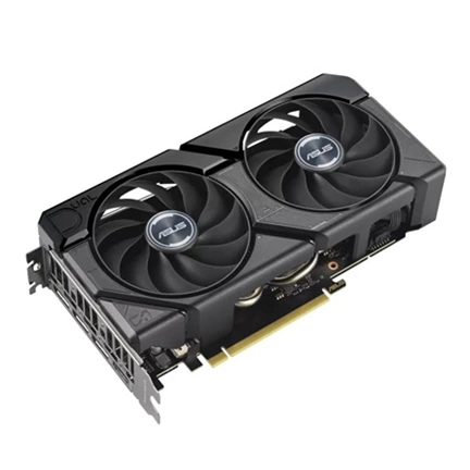 ASUS Dual GeForce RTX 4060 Ti 16GB GDDR6 OC EVO