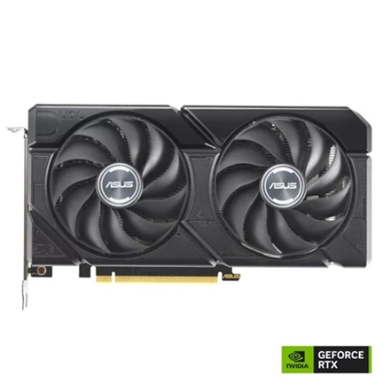 ASUS Dual GeForce RTX 4060 Ti 16GB GDDR6 OC EVO