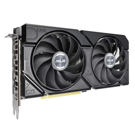 ASUS Dual GeForce RTX 4060 Ti 16GB GDDR6 OC EVO