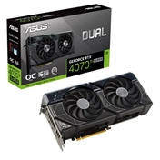 ASUS Dual GeForce RTX 4070 Ti SUPER 16GB DDR6X OC