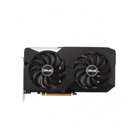 ASUS Dual Radeon RX 6650 XT OC Edition 8GB GDDR6