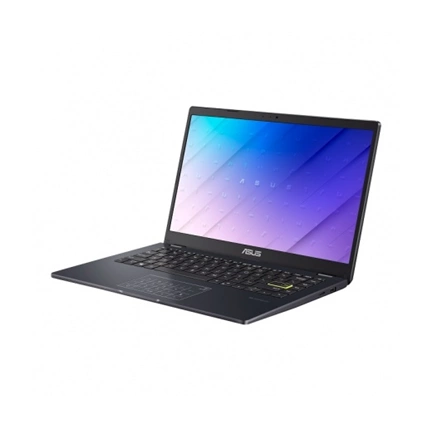 ASUS E410 14" HD Celeron N4020 4GB 128GB SSD W11HS Peacock Blue