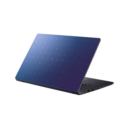 ASUS E410 14" HD Celeron N4020 4GB 128GB SSD W11HS Peacock Blue