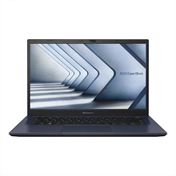 ASUS ExpertBook B1 B1402CVA-NK1219 14" FHD, Intel® Core™ i5-1335U, 8GB, 512GB SSD, Intel® UHD Graphics , No OS ASUS ExpertBook B1 B1402CVA-NK1219 14" FHD, Intel® Core™ i5-1335U, 8GB, 512GB SSD, Intel® UHD Graphics , No OS
