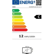 ASUS Eye Care VU249CFE-B