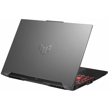 ASUS GAMER NB TUF FA607PI-QT004W 16" QHD+, R9-7845HX, 16GB, 1TB M.2, RTX 4070 8GB, WIN11H, Szürke