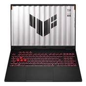 ASUS GAMER NB TUF FA608WV-QT014W 16" WQXGA, Ryzen AI R9 HX, 16GB, 1TB M.2, RTX 4060 8GB, WIN11H, Fekete ASUS GAMER NB TUF FA608WV-QT014W 16" WQXGA, Ryzen AI R9 HX, 16GB, 1TB M.2, RTX 4060 8GB, WIN11H, Fekete