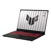 ASUS GAMER NB TUF FA608WV-QT014W 16" WQXGA, Ryzen AI R9 HX, 16GB, 1TB M.2, RTX 4060 8GB, WIN11H, Fekete ASUS GAMER NB TUF FA608WV-QT014W 16" WQXGA, Ryzen AI R9 HX, 16GB, 1TB M.2, RTX 4060 8GB, WIN11H, Fekete