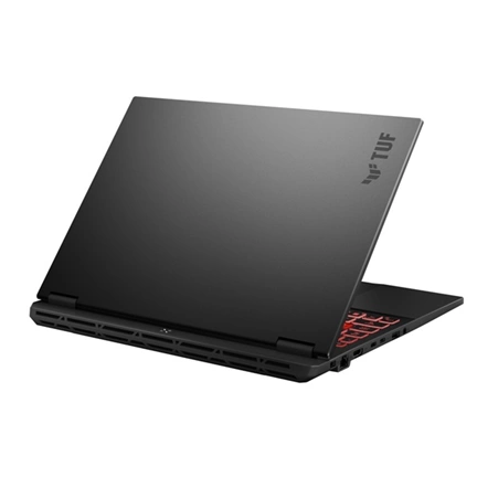ASUS GAMER NB TUF FA608WV-QT014W 16" WQXGA, Ryzen AI R9 HX, 16GB, 1TB M.2, RTX 4060 8GB, WIN11H, Fekete ASUS GAMER NB TUF FA608WV-QT014W 16" WQXGA, Ryzen AI R9 HX, 16GB, 1TB M.2, RTX 4060 8GB, WIN11H, Fekete