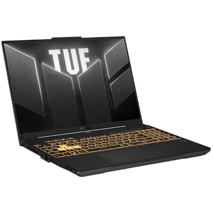 ASUS GAMER NB TUF FX607VU-RL106 16" WUXGA, i7-13620H, 16GB, 512GB M.2, RTX 4050 6GB, NOOS, Szürke ASUS GAMER NB TUF FX607VU-RL106 16" WUXGA, i7-13620H, 16GB, 512GB M.2, RTX 4050 6GB, NOOS, Szürke