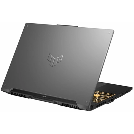 ASUS GAMER NB TUF FX607VU-RL106 16" WUXGA, i7-13620H, 16GB, 512GB M.2, RTX 4050 6GB, NOOS, Szürke ASUS GAMER NB TUF FX607VU-RL106 16" WUXGA, i7-13620H, 16GB, 512GB M.2, RTX 4050 6GB, NOOS, Szürke
