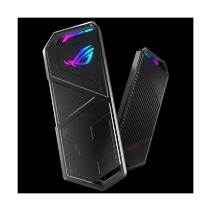 ASUS Külső Ház M.2 NVMe PCIe SSD, USB Type C, ROG STRIX ARION
