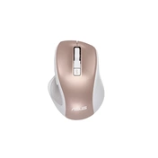 ASUS MOUSE MW202 Silent Wireless White-Rose Gold
