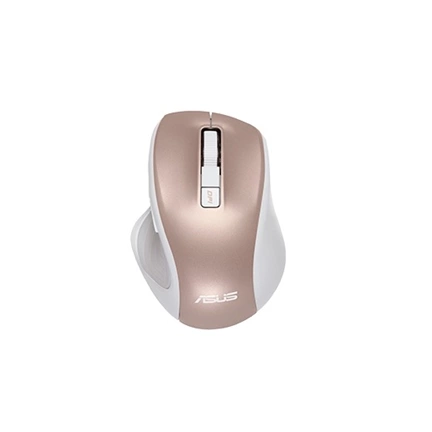 ASUS MOUSE MW202 Silent Wireless White-Rose Gold