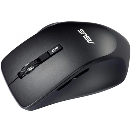 ASUS MOUSE WT425 Wireless - Fekete