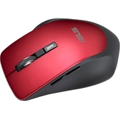 ASUS MOUSE WT425 wireless - Piros
