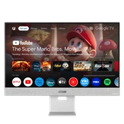 ASUS MS27UC ZenScreen Smart monitor 27" IPS 3840x2160, USB Type-C, HDMI, HDR, 60Hz