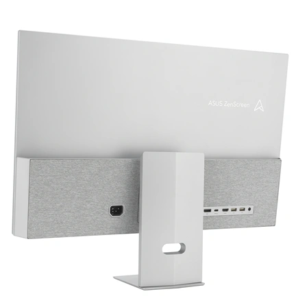 ASUS MS27UC ZenScreen Smart monitor 27" IPS 3840x2160, USB Type-C, HDMI, HDR, 60Hz