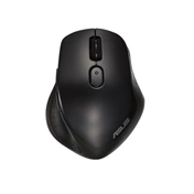 ASUS MW203 Multi-Device Wireless Silent Mouse - fekete