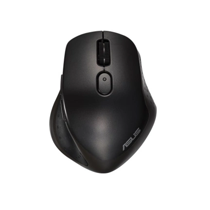 ASUS MW203 Multi-Device Wireless Silent Mouse - fekete