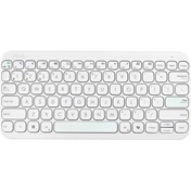 ASUS Marshmallow KW100 vezeték nélküli billentyűzet - HU layout - Iridescent White