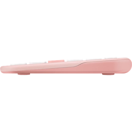 ASUS Marshmallow KW100 vezeték nélküli billentyűzet - HU layout - Rose Clay