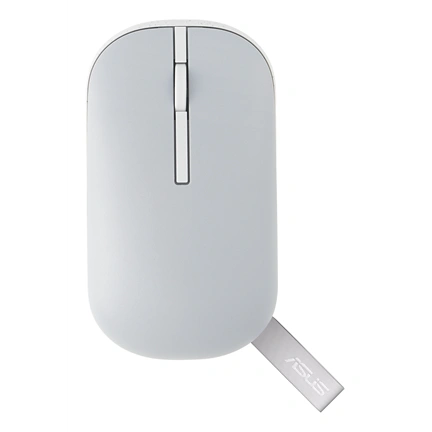 ASUS Marshmallow Mouse MD100 - Gray