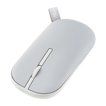 ASUS Marshmallow Mouse MD100 - Gray