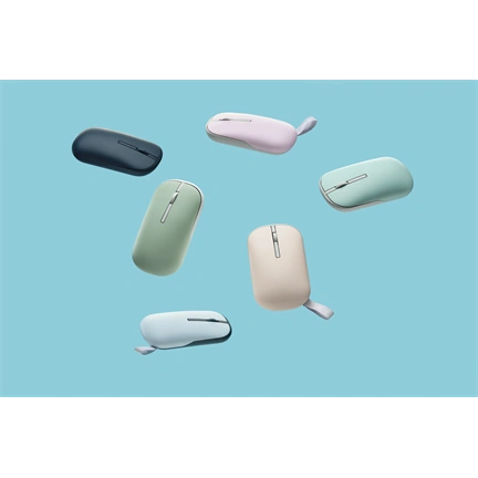 ASUS Marshmallow Mouse MD100 - Gray