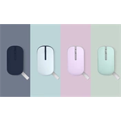 ASUS Marshmallow Mouse MD100 - Gray