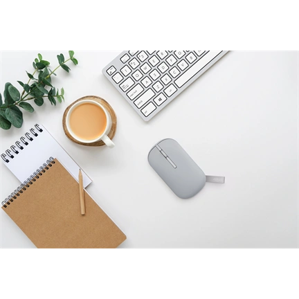 ASUS Marshmallow Mouse MD100 - Gray
