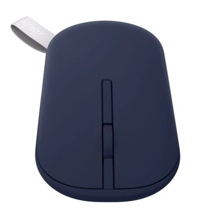 ASUS Marshmallow Mouse MD100 - Quiet Blue set
