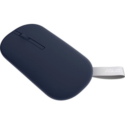 ASUS Marshmallow Mouse MD100 - Quiet Blue set