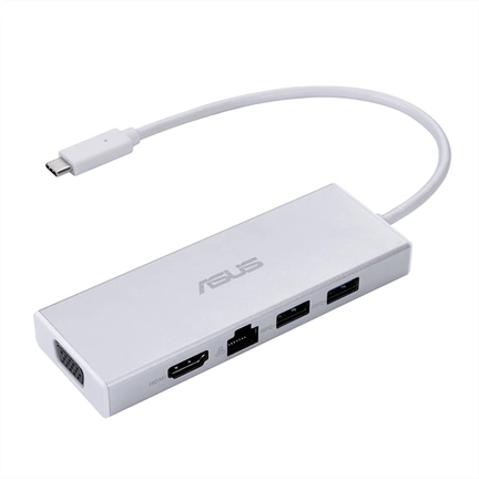 ASUS OS200 USB-C dokkoló - Fehér