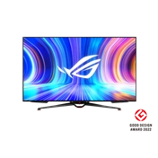 ASUS PG48UQ ROG SWIFT Monitor 48" OLED 3840x2160, HDMI/Displayport/USB, 138Hz, HDR, G-Sync