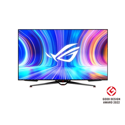 ASUS PG48UQ ROG SWIFT Monitor 48" OLED 3840x2160, HDMI/Displayport/USB, 138Hz, HDR, G-Sync