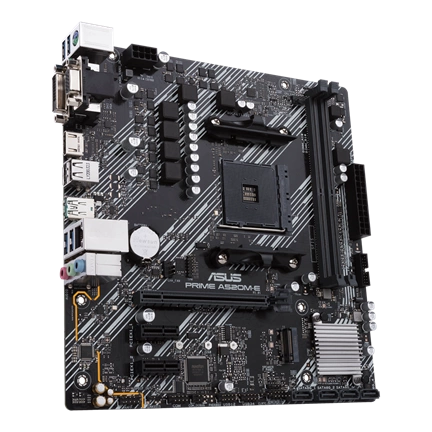 ASUS PRIME A520M-E/CSM