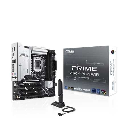 ASUS PRIME Z890M-PLUS WIFI