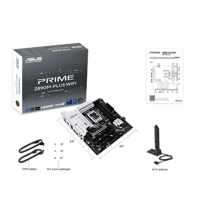 ASUS PRIME Z890M-PLUS WIFI